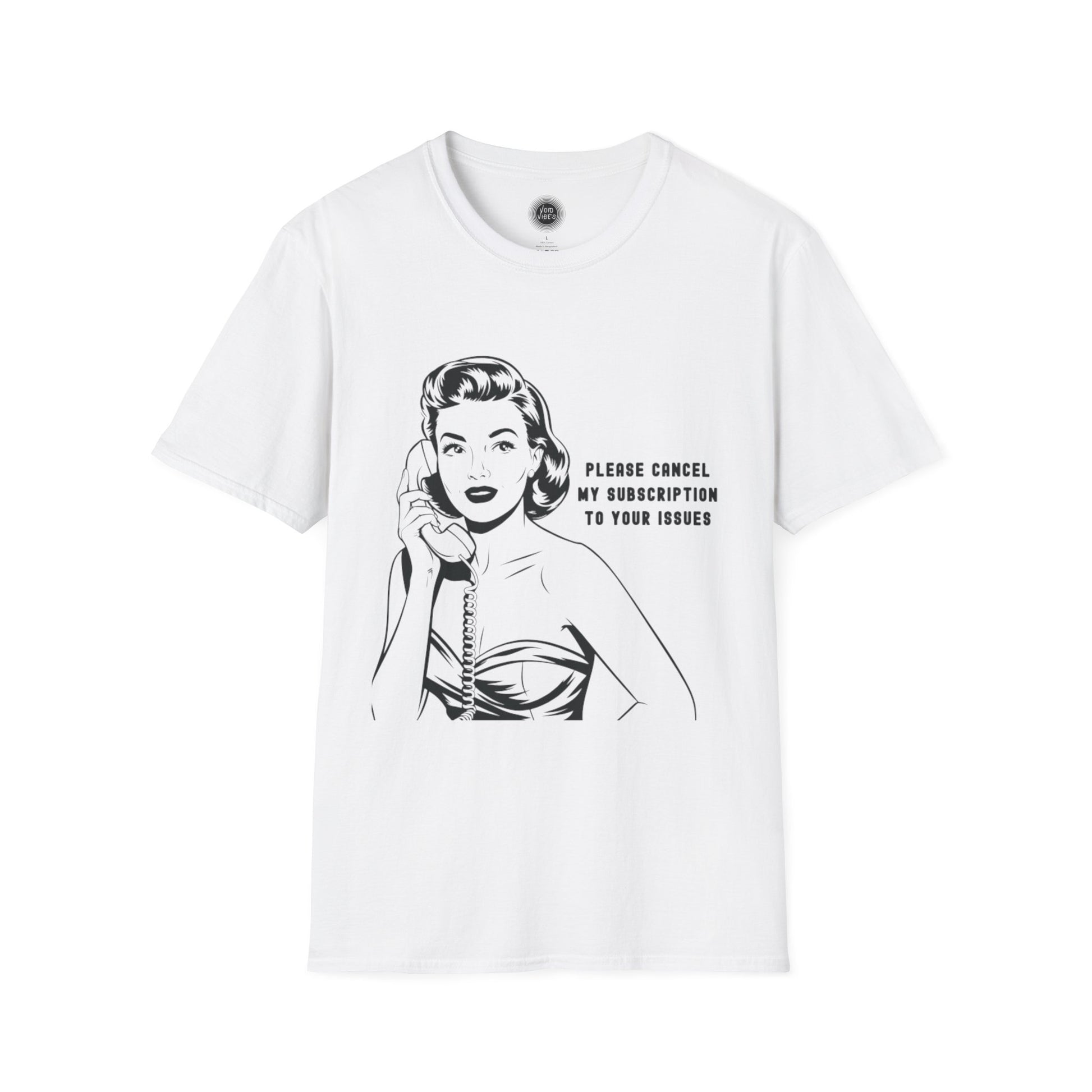 Cancel My Subscription Shirt