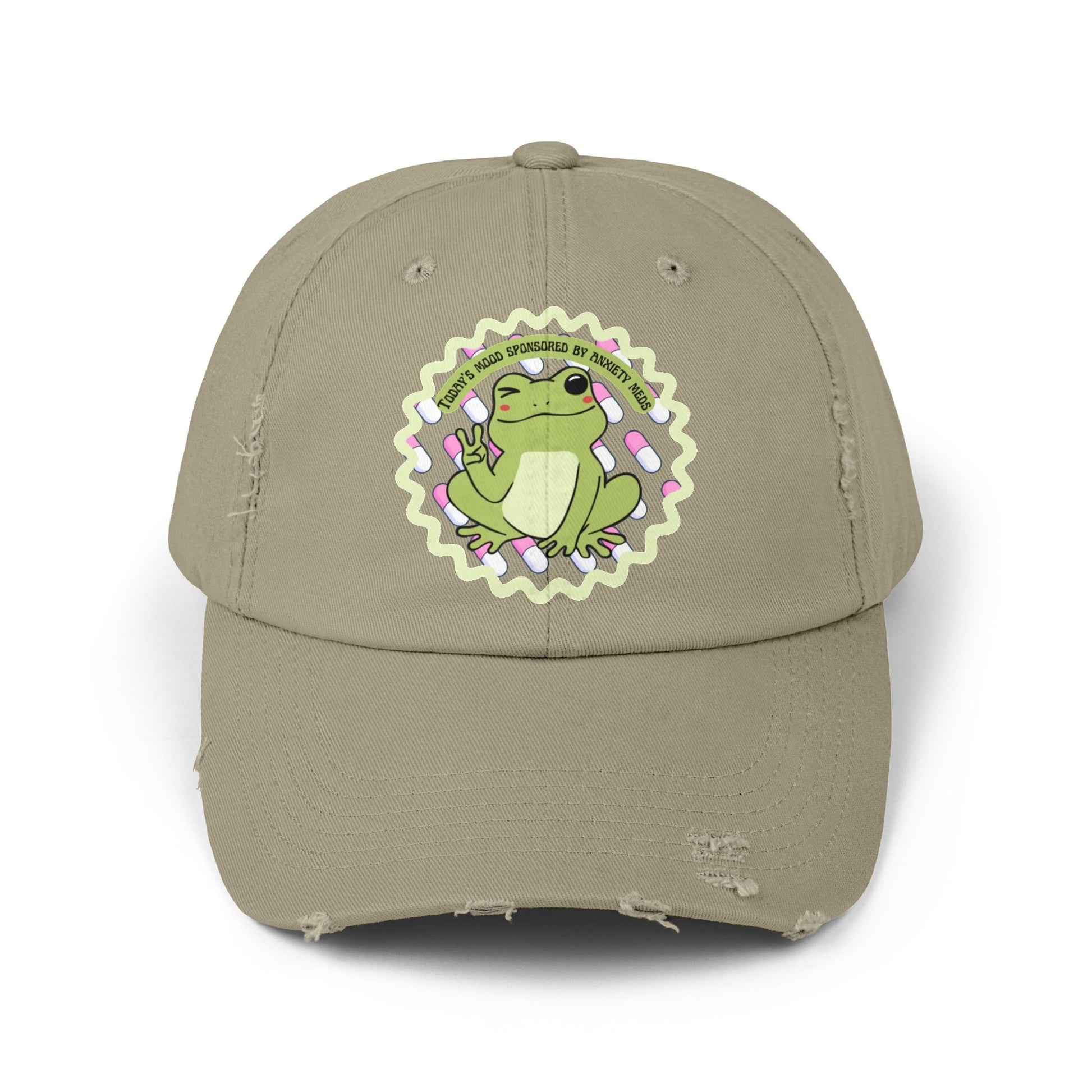Today's Mood Hat