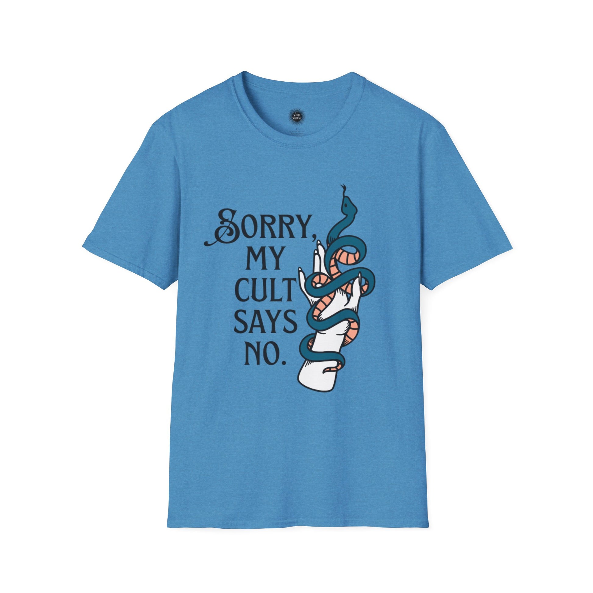 Cult Says No Shirt
