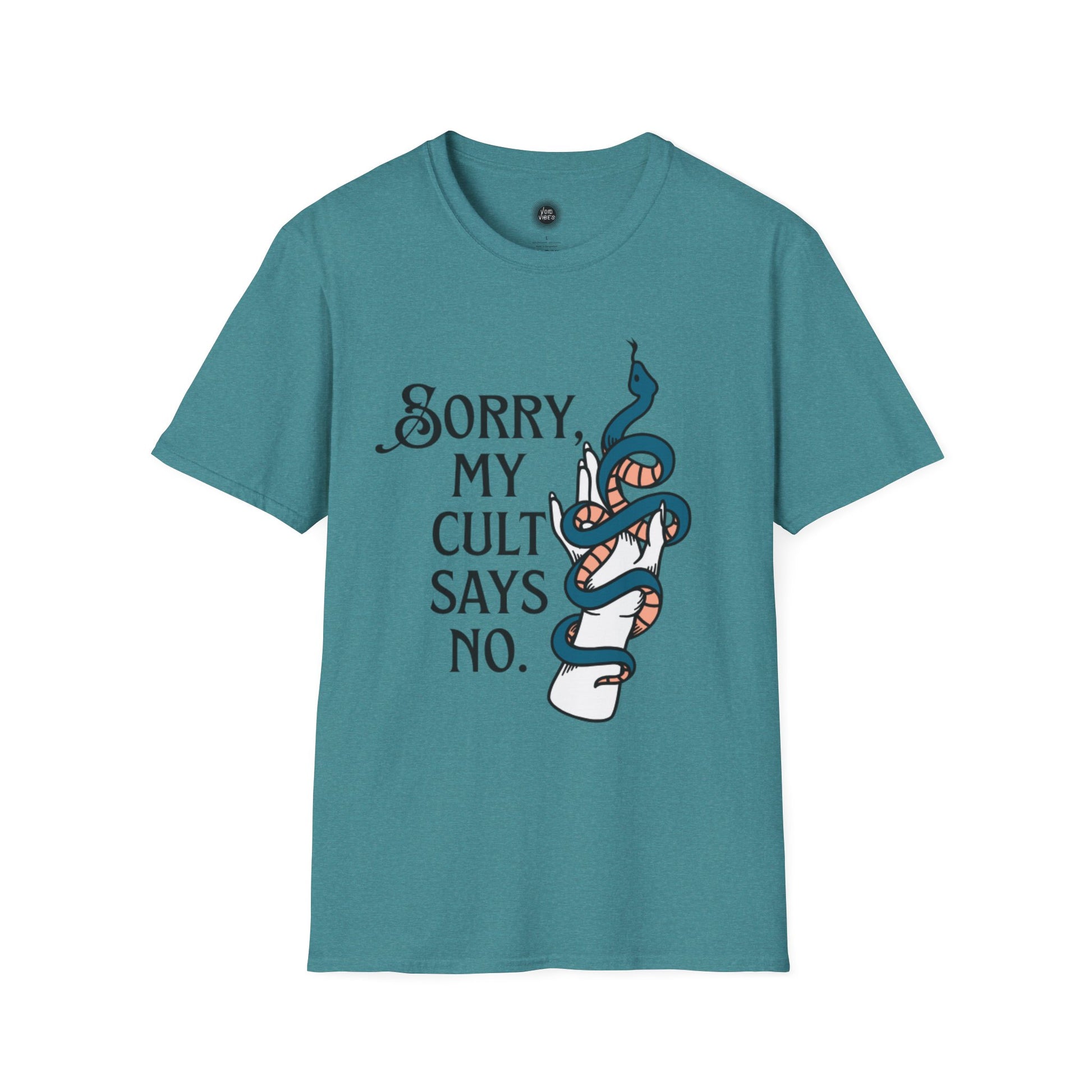 Cult Says No Shirt