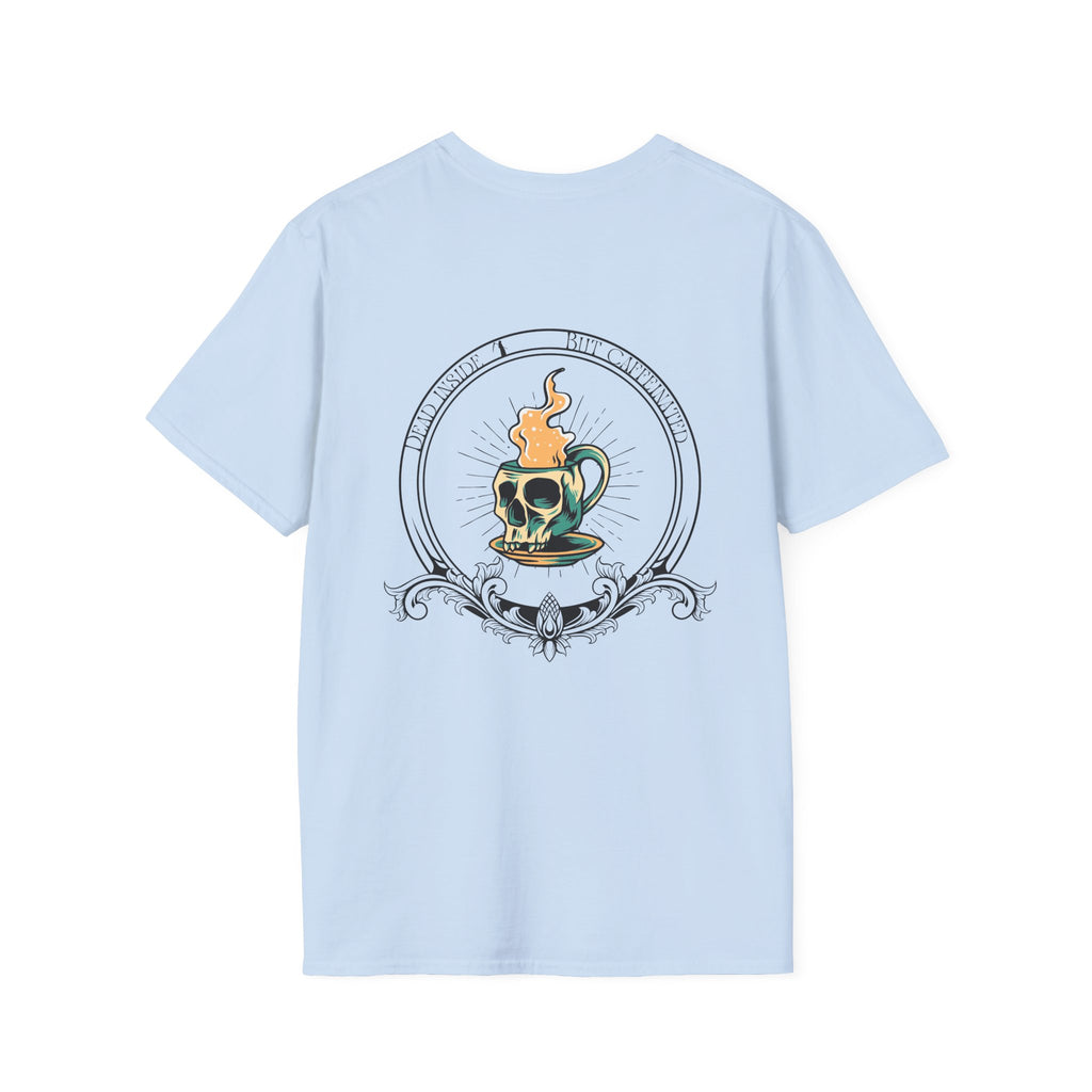 Dead But Caffeinated Shirt