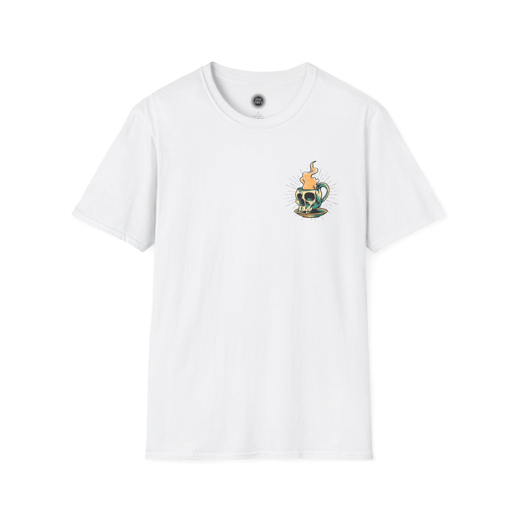 Dead But Caffeinated Shirt