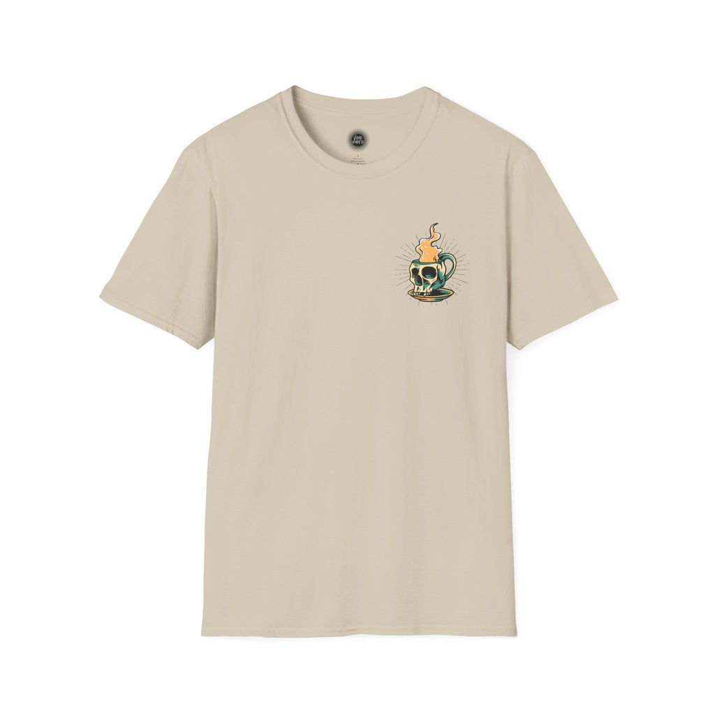 Dead But Caffeinated Shirt