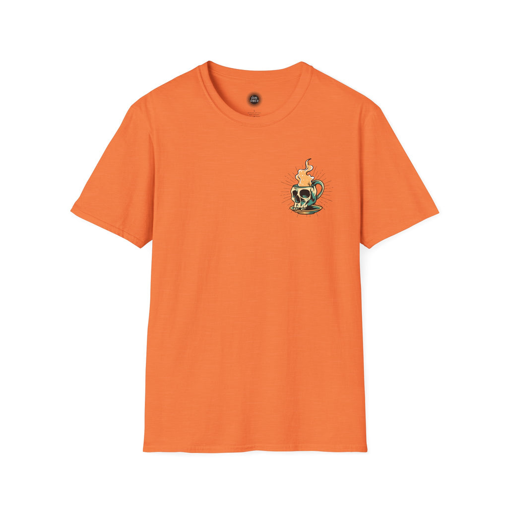 Dead But Caffeinated Shirt