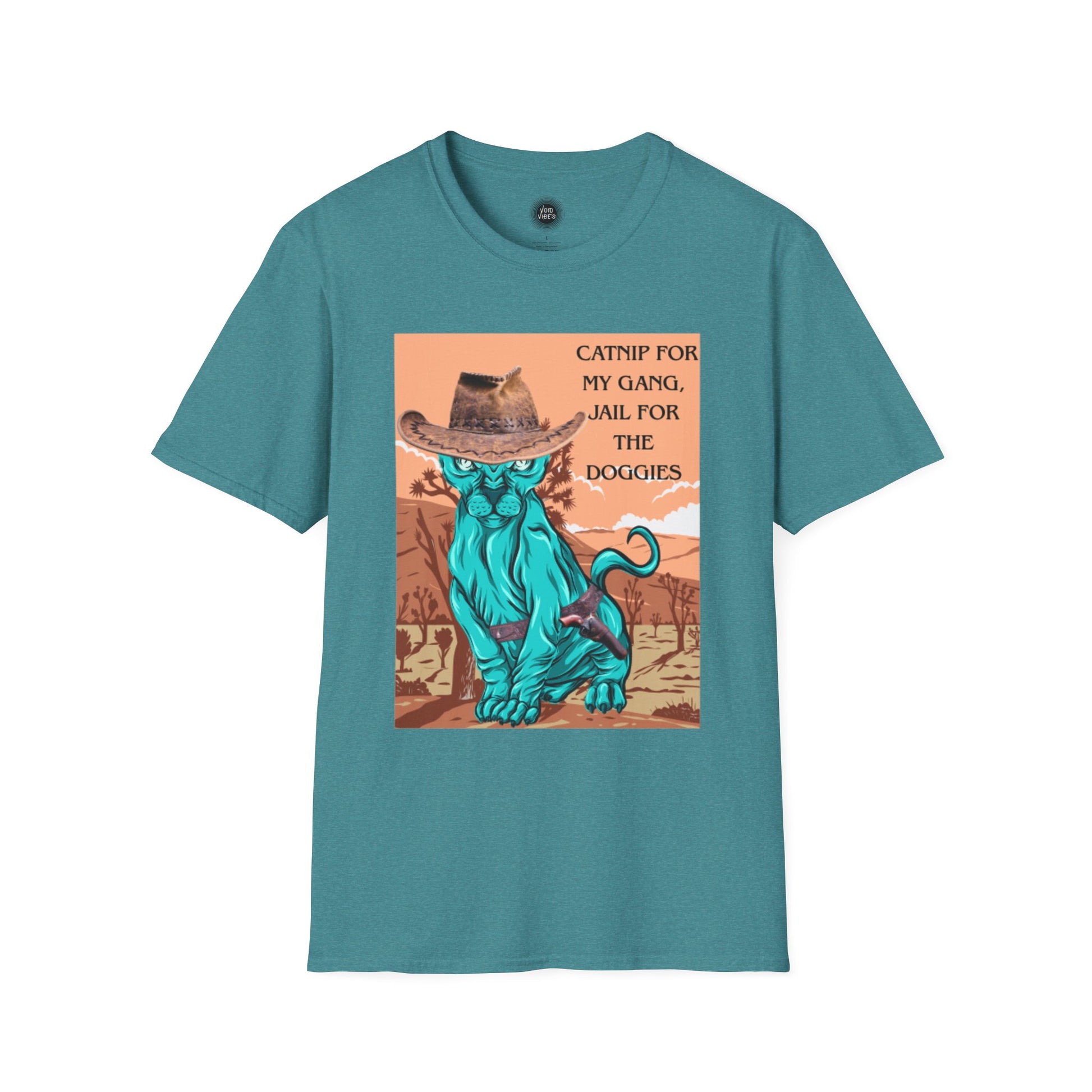 Catnip For My Gang Shirt