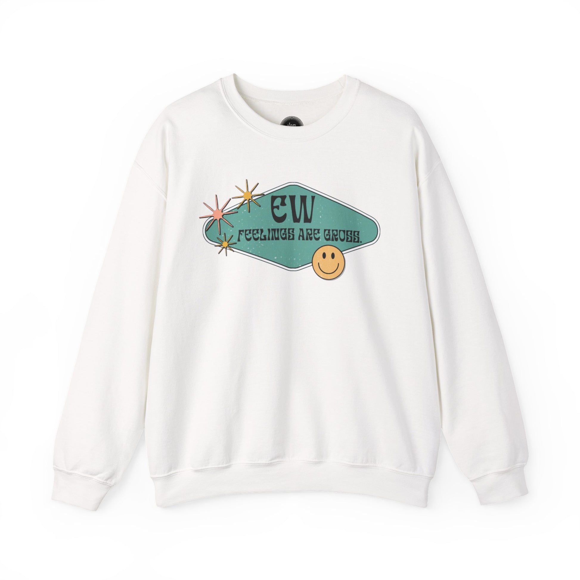 Feelings Are Gross Sweatshirt
