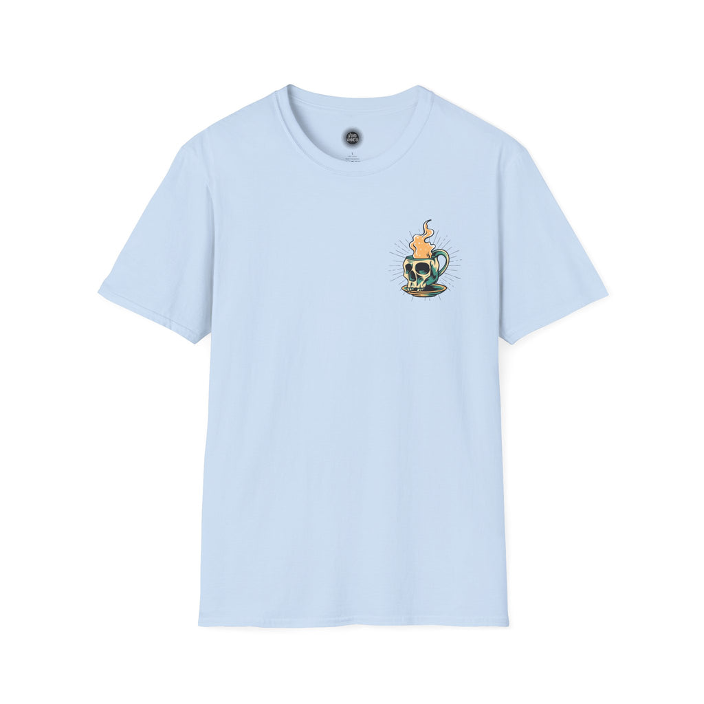 Dead But Caffeinated Shirt