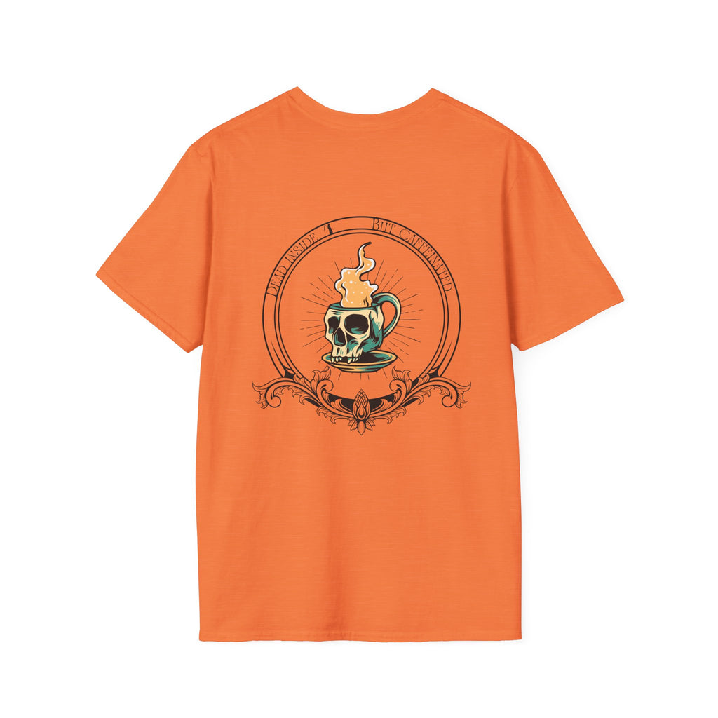 Dead But Caffeinated Shirt
